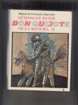 Důmyslný rytíř Don Quijote de la Mancha II. - náhled