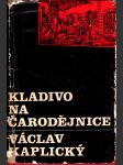 Kladivo na čarodějnice - náhled