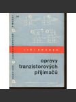 Amatérské součástky a stavba tranzistorových přijímačů (tranzistory) - náhled