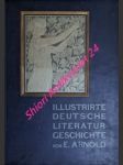 Illustrierte Deutsche Literaturgeschichte - ARNOLD E. - náhled