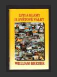 Lsti a klamy II. světové války - náhled