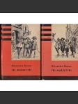 Tři mušketýři, 1-2. díl (edice KOD, Knihy odvahy a dobrodružství, svazek 23/I.-II.) - náhled