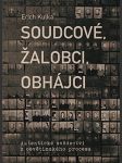 Soudcové, žalobci, obhájci - autentické svědectví z osvětimského procesu - náhled