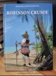 Robinson Crusoe (KOMIKS) - náhled