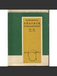 Zápřah skotu (Národopisný věstník československý III.-IV./1968-1969) - náhled