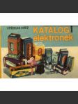 Katalog elektronek - náhled