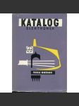 Příruční katalog elektronek Tesla 1965-1966 (elektronky) - náhled