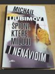 Špioni, které miluji i nenávidím - náhled