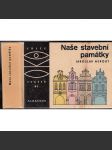 Naše stavební památky (OKO sv. 41) - náhled