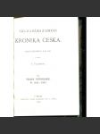 Václava Hájka z Libočan Kronika česká, část III. (Hájek) - Čechy vévodské - náhled