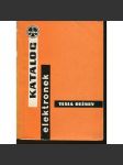 Příruční katalog elektronek Tesla 1964-1965 (elektronky) - náhled