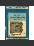 Základy radiotechnického měření (radiotechnické přístroje) - náhled