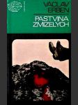 Pastvina zmizelých - náhled