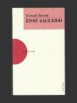 Život Galileiho - náhled