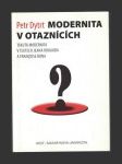 Modernita v otaznících - náhled