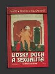 Lidský duch a sexualita - náhled