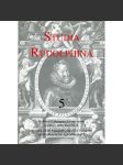 Studia Rudolphina. Bulletin Centra pro výzkum umění a kultury doby Rudolfa II. = Bulletin of the Research Center for Visual Arts and Culture in the Age of Rudolf II, No. 5 (2005) - náhled