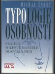 Typologie osobnosti - náhled