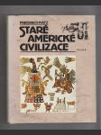 Staré americké civilizace - náhled