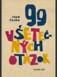 99 všetečných otázok - náhled