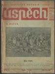 Úspěch - americký magazin - běh i. - 1930 sv. 11-12 - náhled