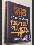 Doctor Who Pirátská planeta - náhled