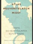 Atlas neuveriteľných miest - náhled