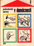 Jednoduché opravy v domácnosti - náhled