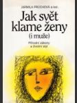 Jak svět klame ženy (i muže) - náhled