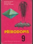 Přírodopis 9 - Mineralogie - Geologie - Vývoj života - náhled