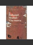 Vita nuova (Bohumil Hrabal) - náhled