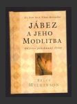 Jábez a jeho modlitba - náhled