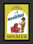 Nedělní misálek - náhled