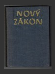 Nový zákon - náhled