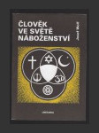 Člověk ve světě náboženství - náhled