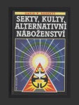 Sekty, kulty, alternativní náboženství - náhled