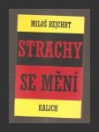 Strachy se mění - náhled