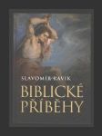 Biblické příběhy - náhled