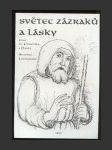 Světec zázraků a lásky - náhled