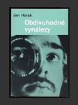 Obdivuhodné vynálezy - náhled