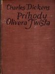 Príhody olivera twista - náhled