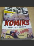 Komiks: Od roku 1968 do současnosti - náhled