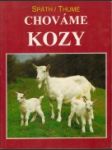 Chováme kozy - náhled