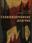 Československé jeskyně - náhled