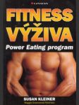 Fitness výživa. Power Eating program - náhled