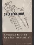 Kronika rodiny za třetí republiky - náhled