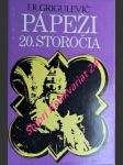 Papežství 20. století - grigulevič iosip romualdovič - náhled