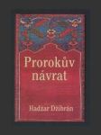 Prorokův návrat - náhled