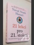 21 lekcí pro 21. století - náhled