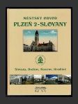 Městský obvod Plzeň 2 - Slovany - náhled